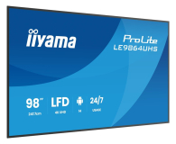 iiyama ProLite LE9864UHS-B1AG - 1538010 - zdjęcie 3